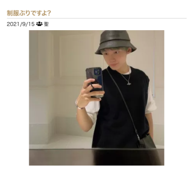 どこよりも早く! オシャレ&イケメンセラピたちの秋服ドドーンと見せちゃいます!